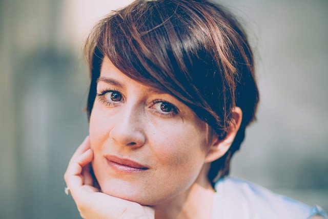 Maja Ostaszewska ofiarą autorów nacjonalistycznej strony.