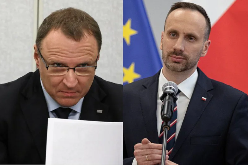 Janusz Kowalski jest zachwycony powrotem Jacka Kurskiego.