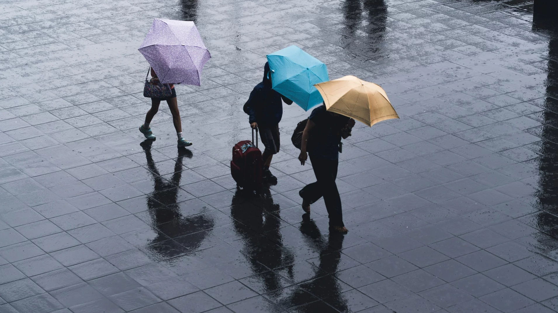 Pogoda na początek października