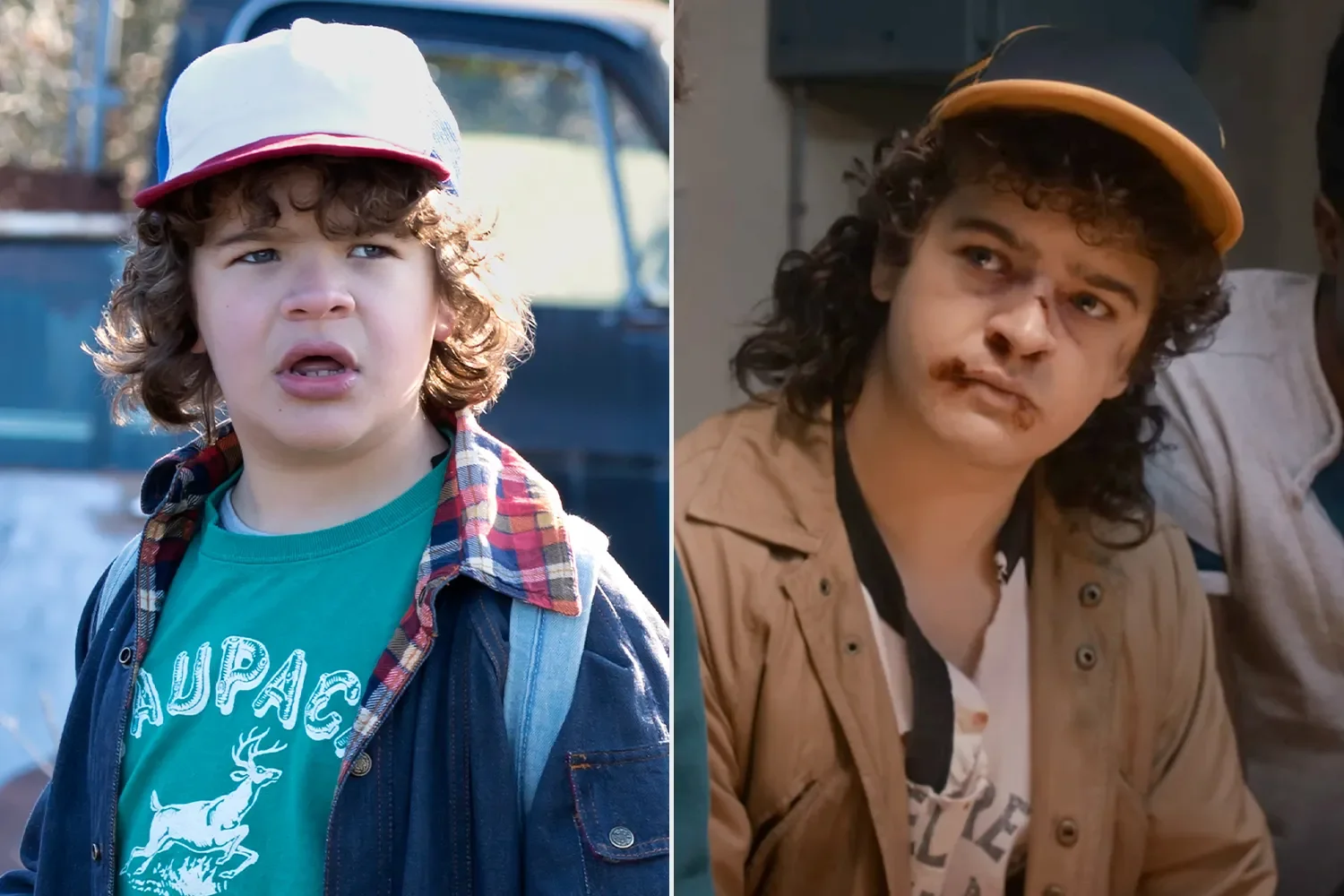 Dziecięcy aktorzy "Stranger Things" są już dorośli. Dziś ciężko ich rozpoznać Dziecięcy aktorzy "Stranger Things" są już dorośli. Dziś ciężko ich rozpoznać