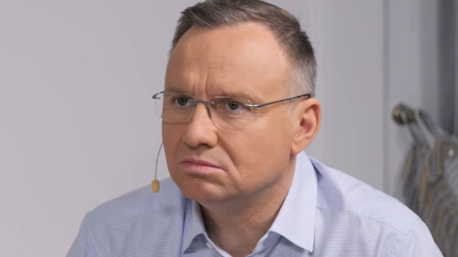 Andrzej Duda w Kanale Zero o podziałach: media też są odpowiedzialne.
