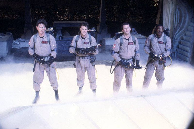 Powstanie nowy film z serii "Pogromcy duchów".