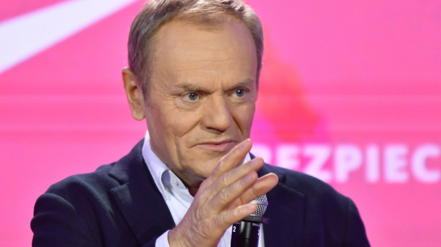 Donald Tusk