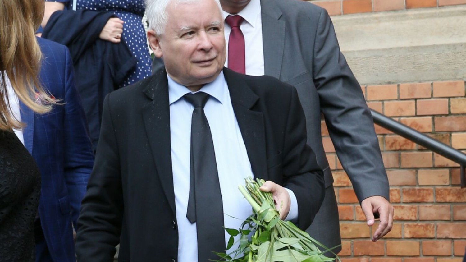 Jarosław Kaczyński.