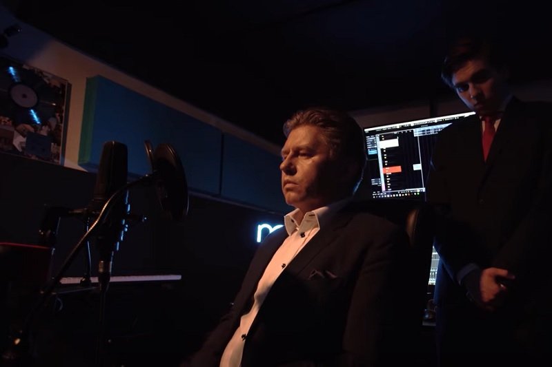 Marcin Matczak podjął wyzwanie #hot16challenge2