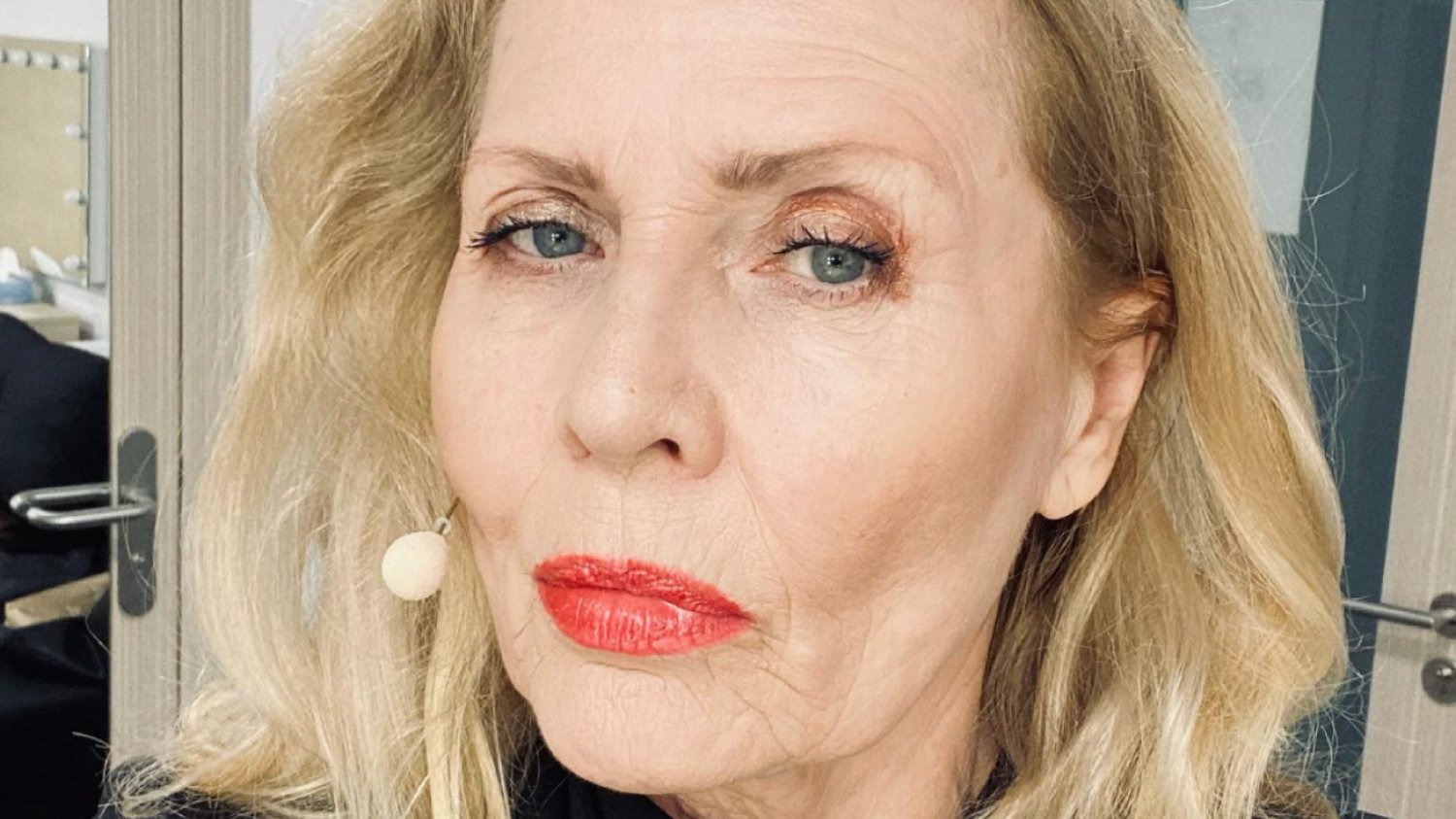 Szapołowska porównała Kaczyńskiego do Napoleona. Zażartowała z polityków