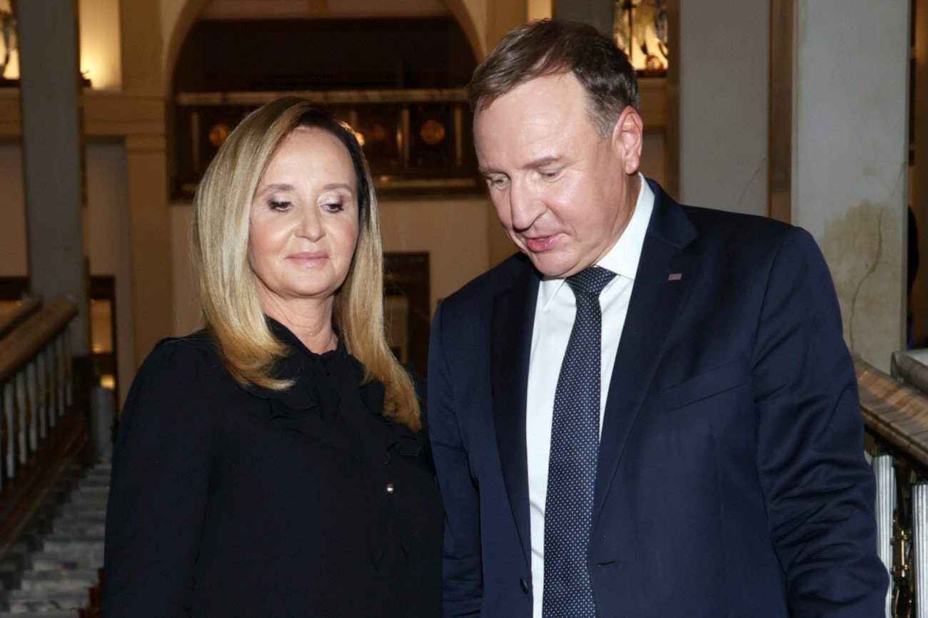 Konflikt na linii Joanna Kurska i TVP.