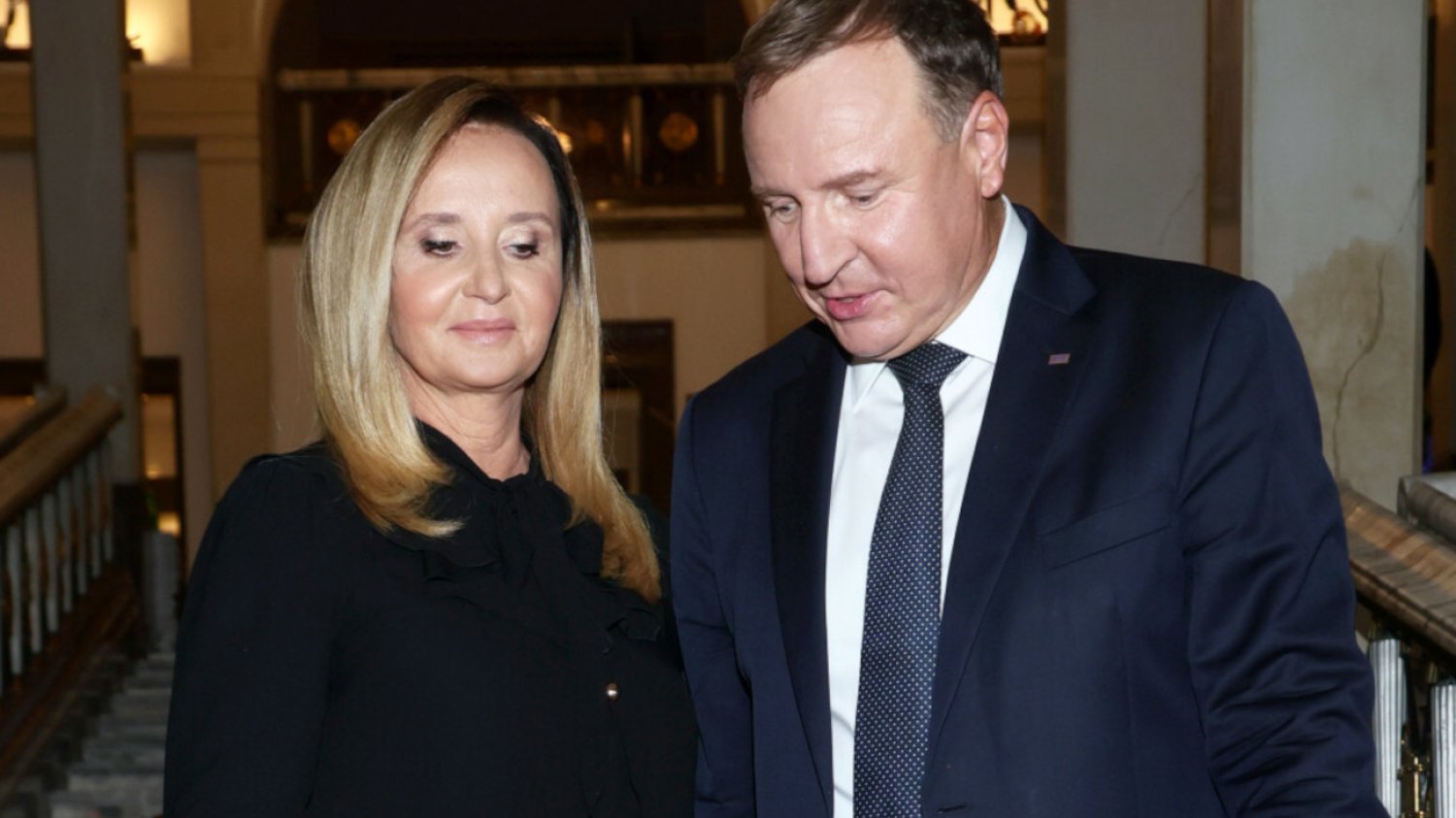 Konflikt na linii Joanna Kurska i TVP.