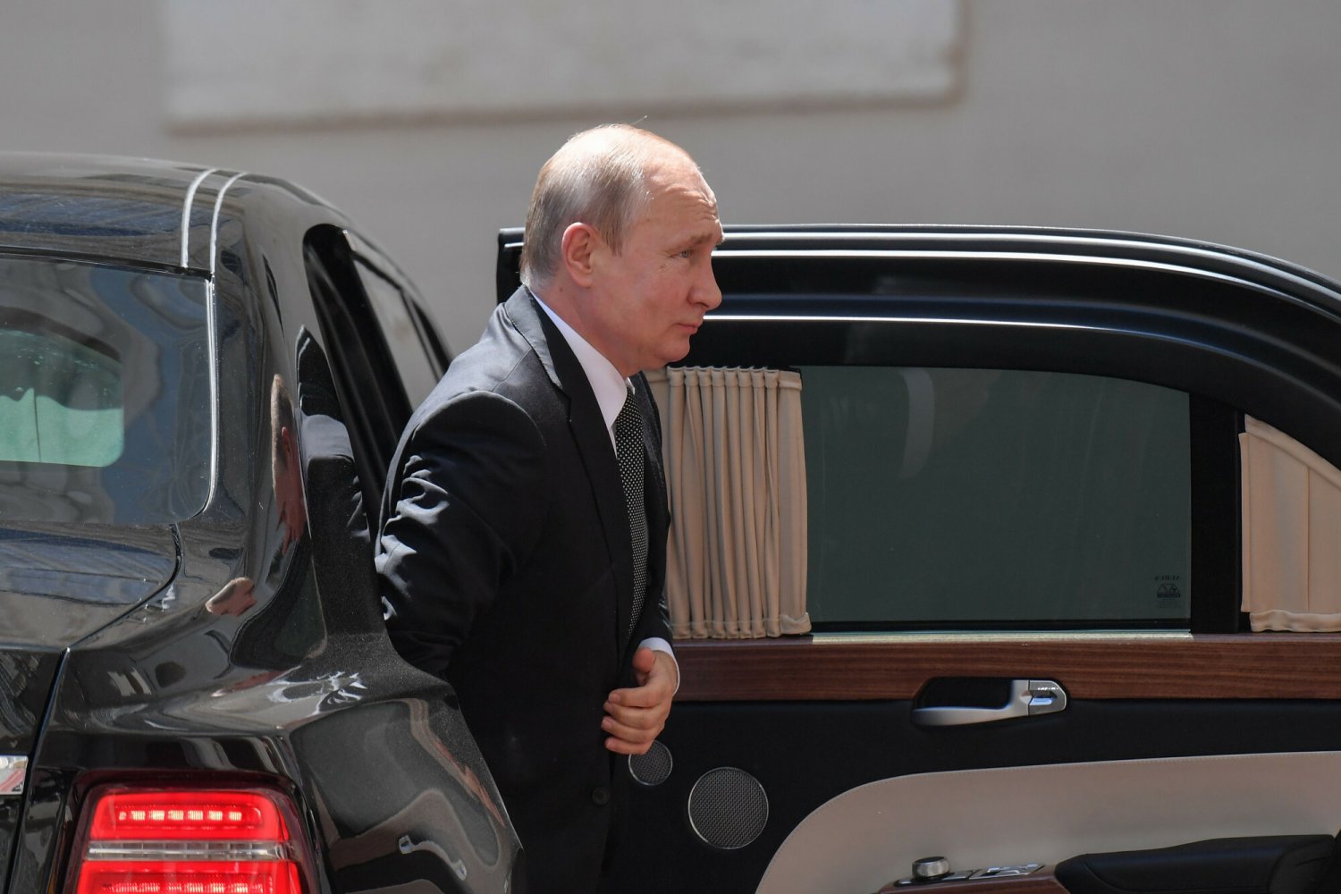 Bunt Prigożyna. Czy Putin udał się na północ Rosji?