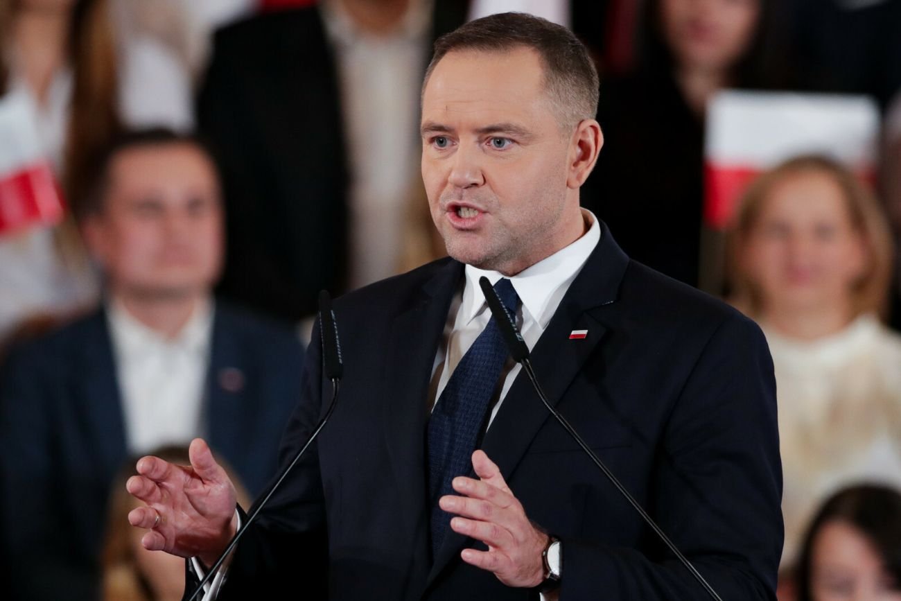 Karol Nawrocki może liczyć na wsparcie finansowe PiS w trakcie kampanii