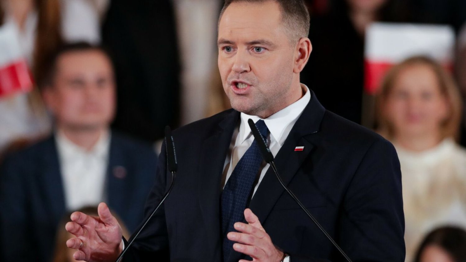 PiS wspomoże finansowo kampanię prezydencką Nawrockiego Karol Nawrocki może liczyć na wsparcie finansowe PiS w trakcie kampanii