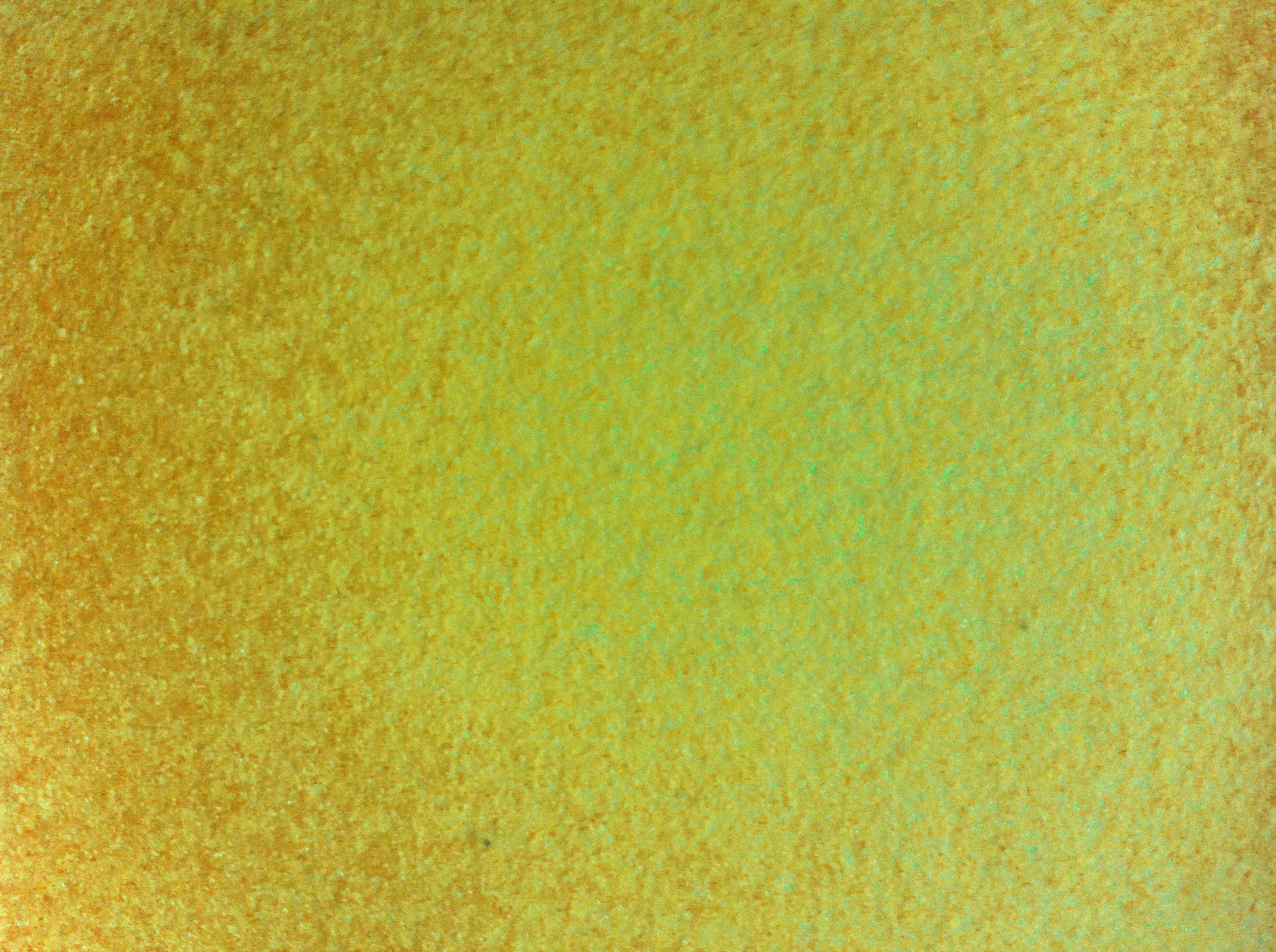 ŻOŁTE OBRAZY (AGRESJA), 1999-2014,
5 obrazów akustycznych, 200 x 75 cm, papier ścierny, audio nagranie (polski, angielski, francuski, niemiecki, rosyjski), 2 min, pętla (fragment)