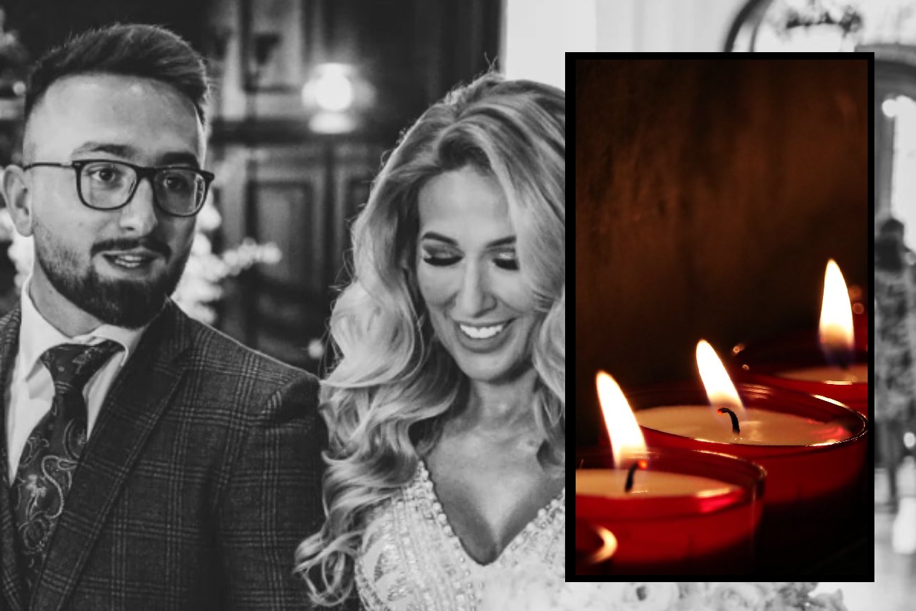 Internauci składają kondolencje Sylwii Peretti. W Krakowie zapłonęły znicze