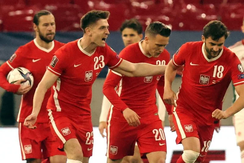 Polacy zagrają z Anglią kluczowy mecz w walce o mundial