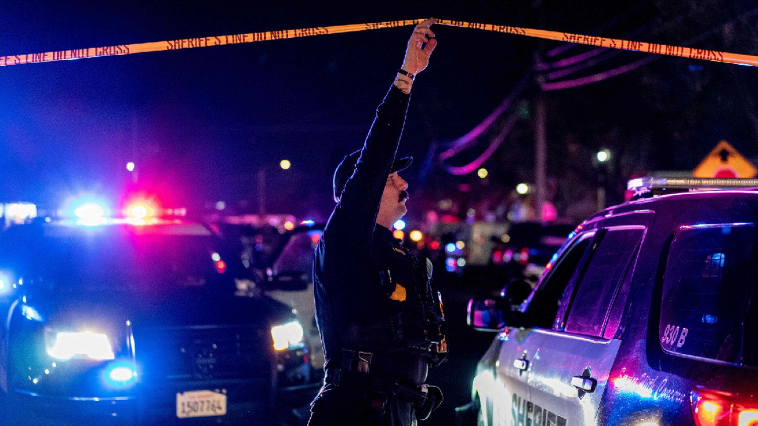 Nowy Jork. Naga 14-latka wbiegła prosto na funkcjonariuszy policji.