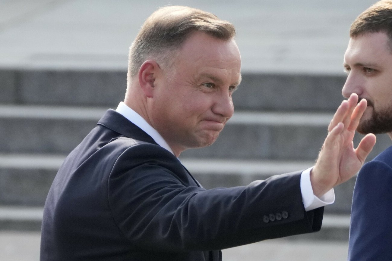 Andrzej Duda zawetuje ustawę lex anty-TVN?