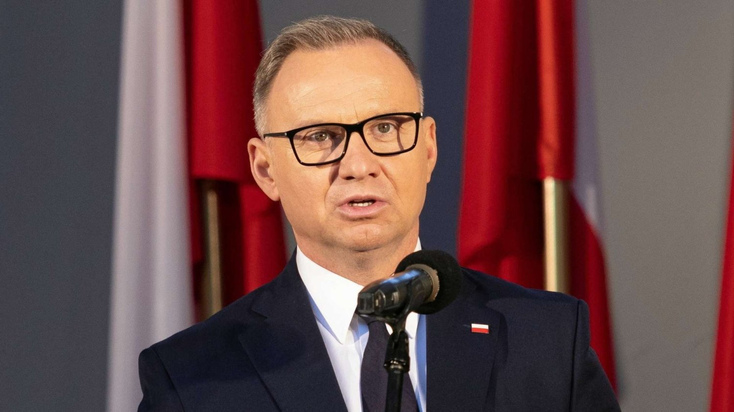 Andrzej Duda ma nową pracę. Andrzej Duda ma nową pracę.