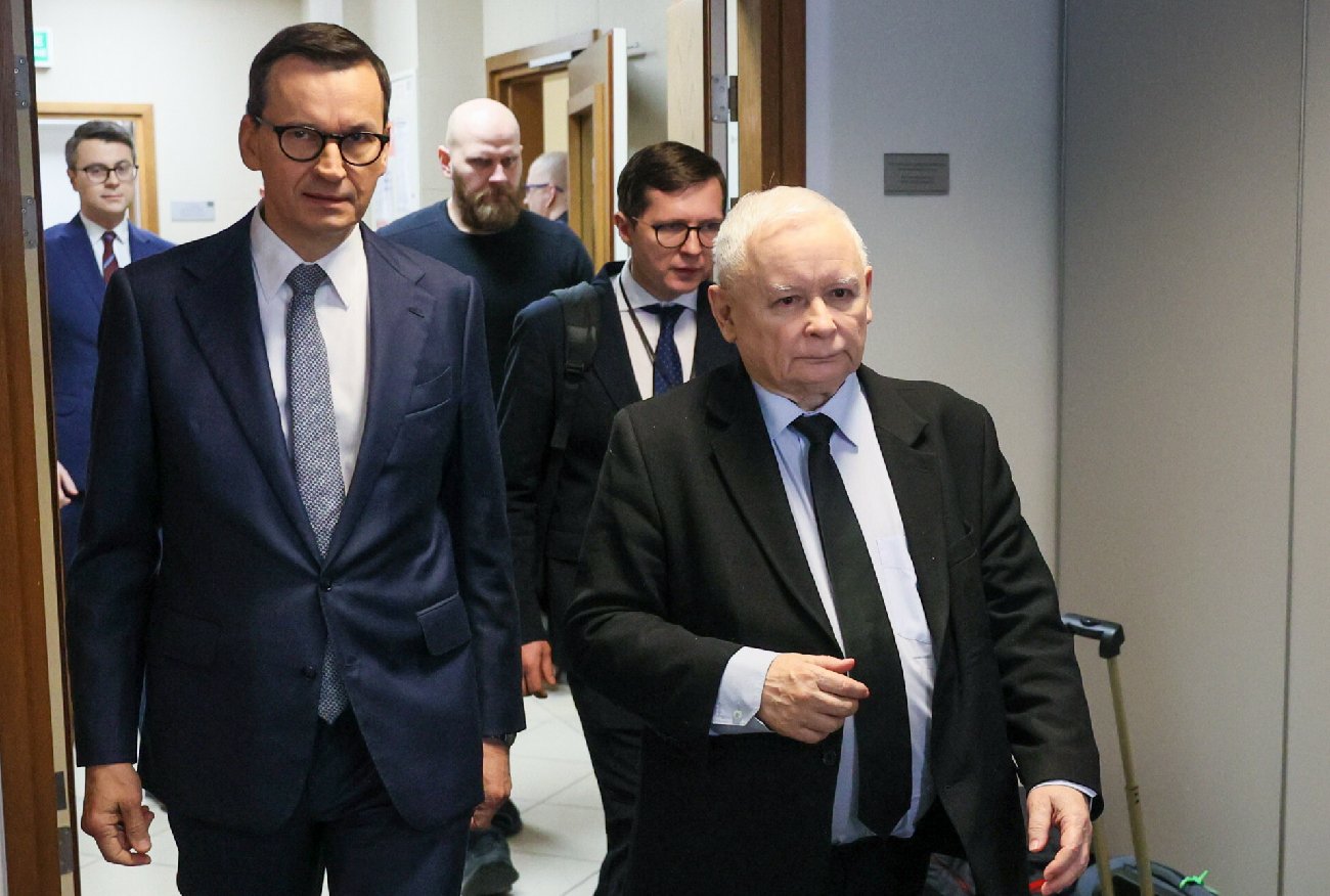 Wybory w Warszawie. Kaczyński zapowiada kandydata na prezydenta.