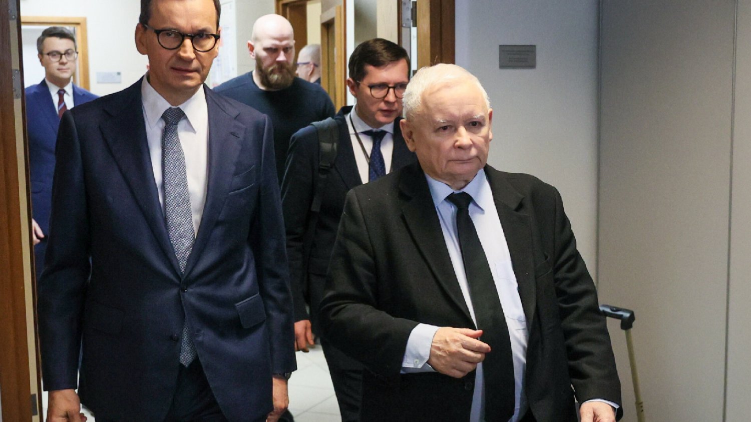 Wybory w Warszawie. Kaczyński zapowiada kandydata na prezydenta.