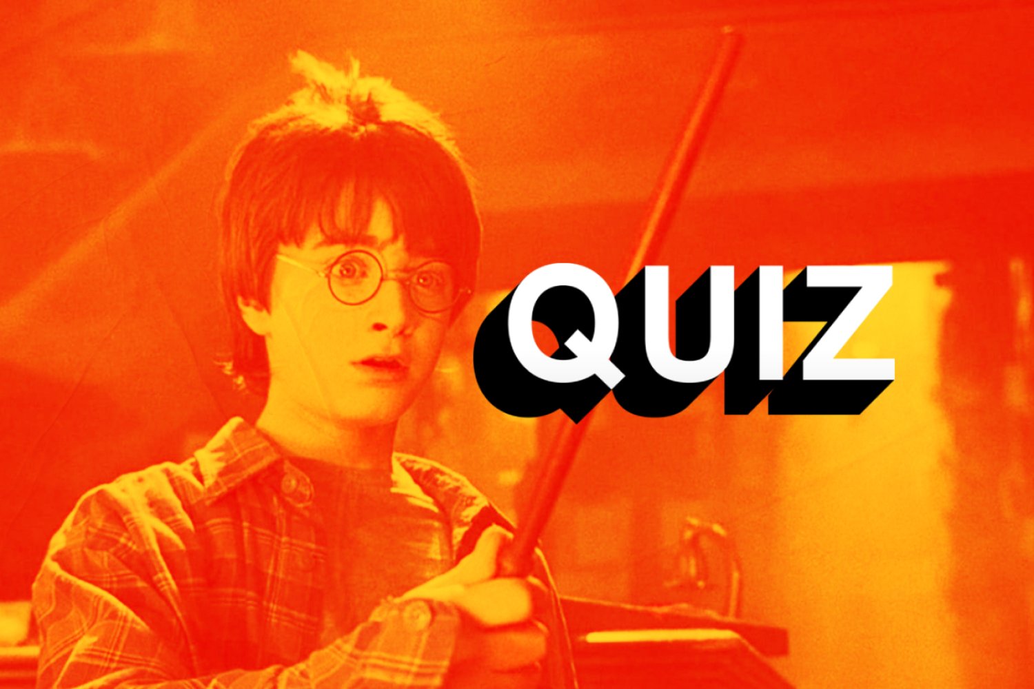 Jesteś czarodziejem, Harry! Tylko fani młodego czarodzieja zgadną, kto to powiedział Quiz z książek "Harry Potter" dla najlepszych. Kto to powiedział?