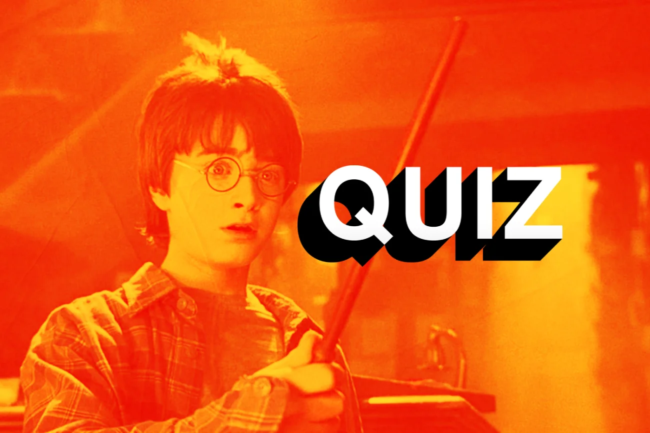 Quiz z książek "Harry Potter" dla najlepszych. Kto to powiedział?