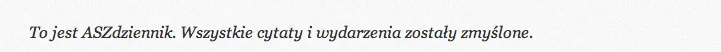 Dopisek w tekście, który zdaniem szefa KRRiT jest zbyt mało widoczny.
