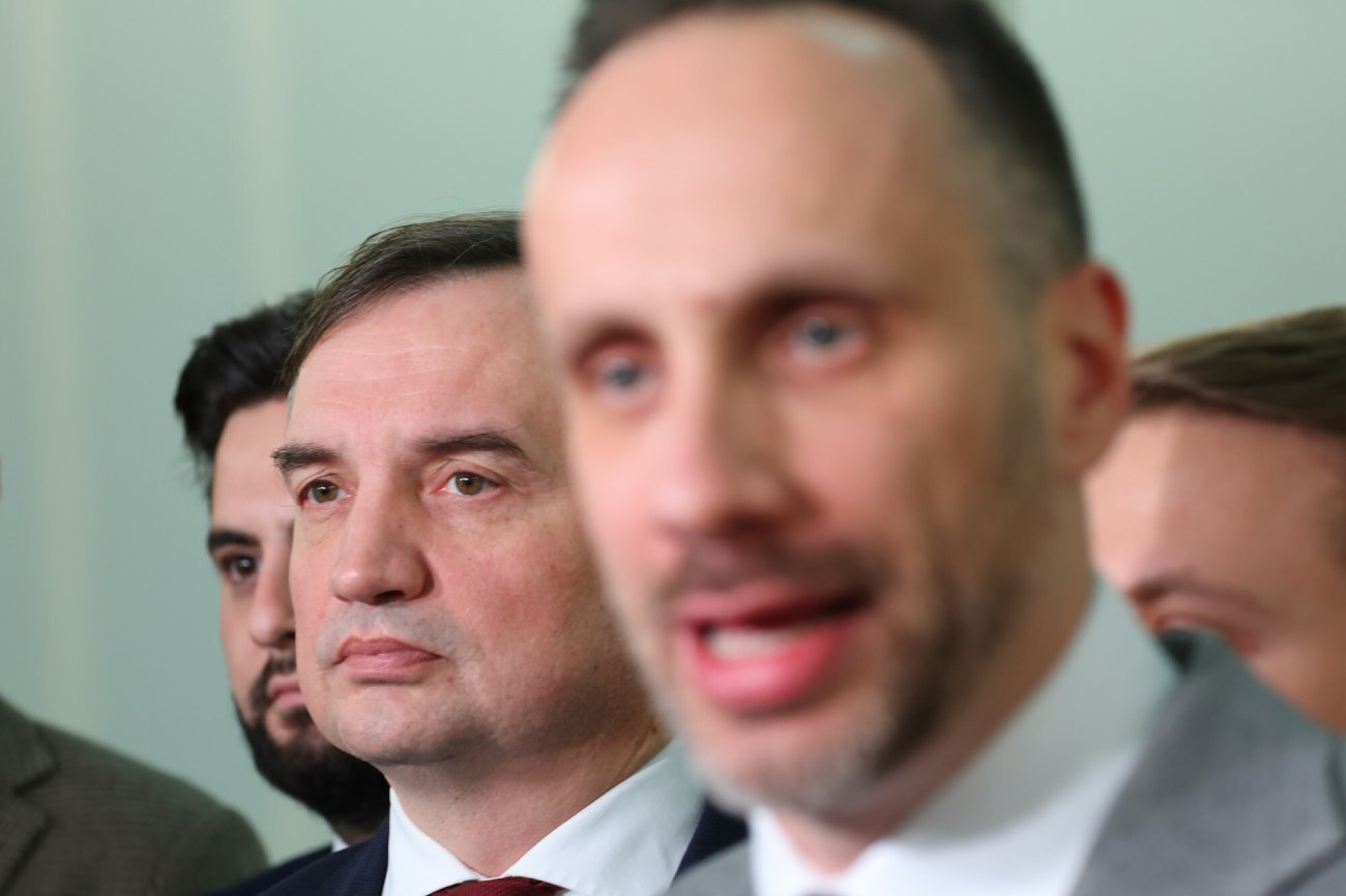 Wotum nieufności dla Ziobry.  Kowalski krzyczał, że Ziobro jest mężem stanu