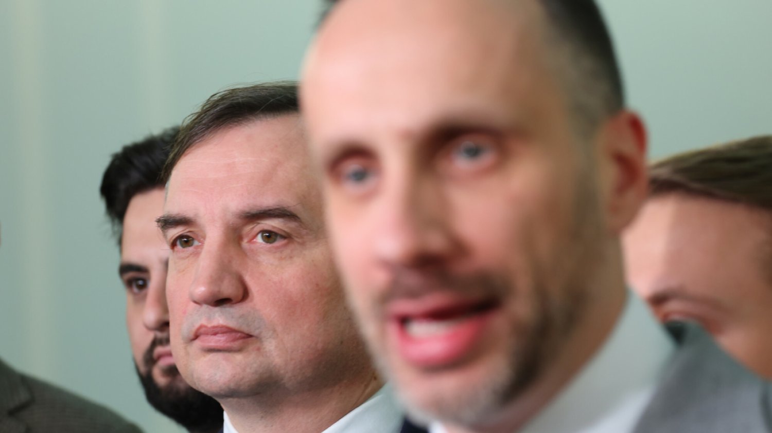 Wotum nieufności dla Ziobry. Kowalski krzyczał, że Ziobro jest mężem stanu