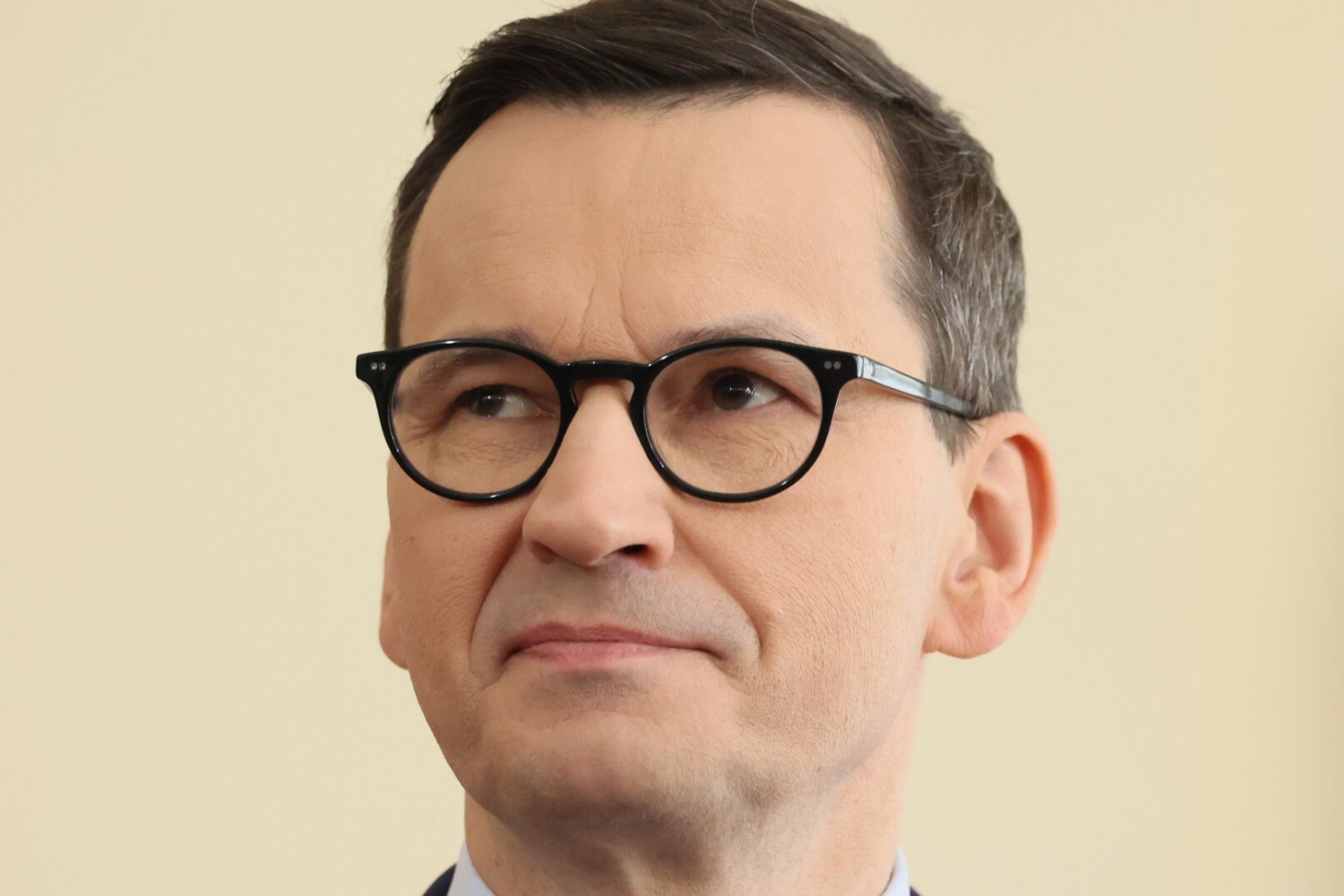 Premier Mateusz Morawiecki.