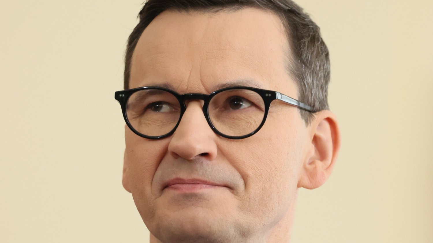 Premier Mateusz Morawiecki.