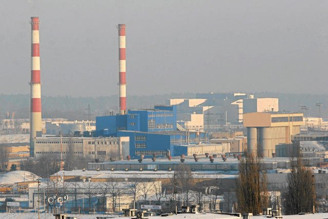 Ze wstępnego szacunku GUS wynika, że w IV kwartale 2013 roku realny wzrost PKB wyniósł 2,7 procent. Na zdjęciu: olsztyńska fabryka firmy Michelin