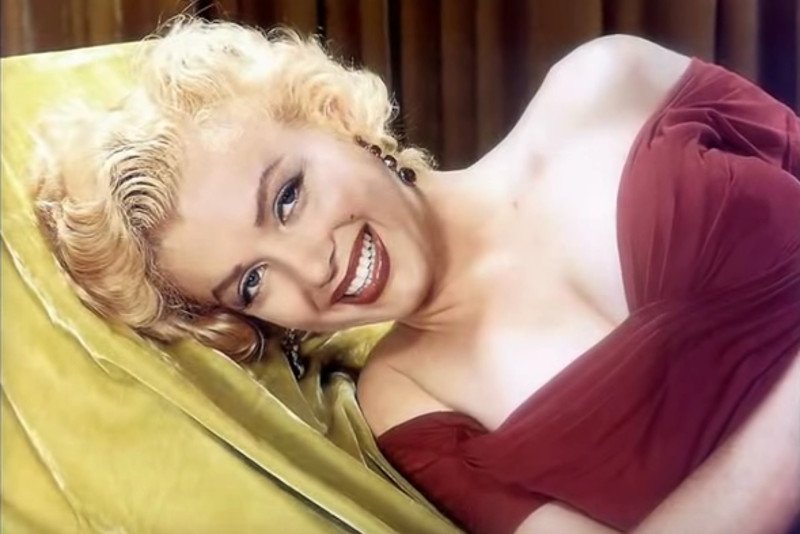 Marilyn Monroe cierpiała na bezsenność.