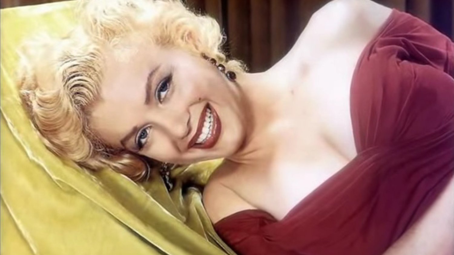 Marilyn Monroe cierpiała na bezsenność.