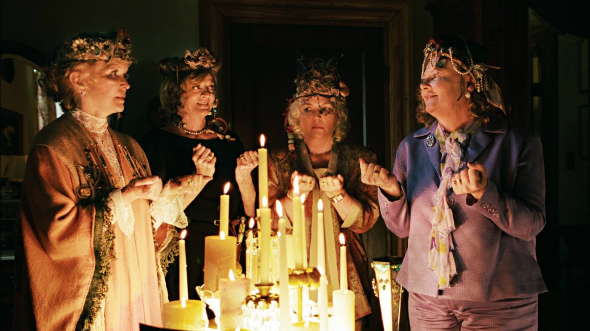 „Divine Secrets of the Ya-Ya Sisterhood” 2002