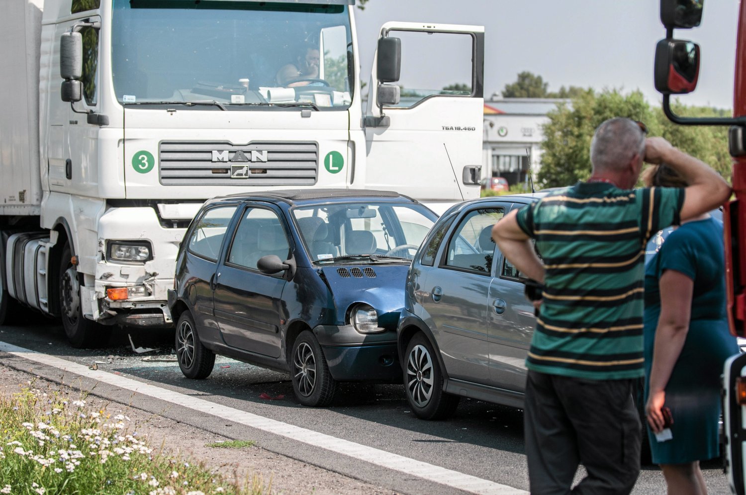 1 września w mObywatelu doszła świetna funkcja. Ułatwi życie kierowcom