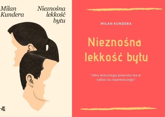 "Nieznośna lekkość bytu - Milan Kundera