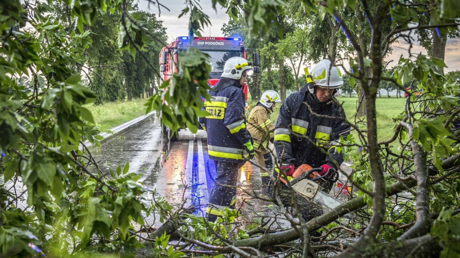 Gdzie jest burza? W tych miejscach będzie w czwartek niebezpiecznie