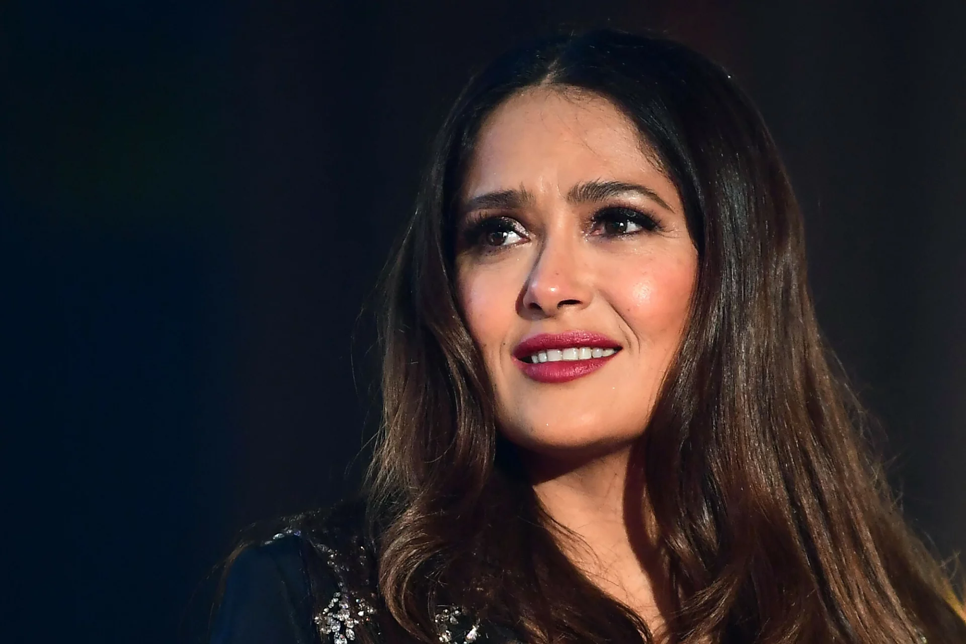 Salma Hayek Salma Hayek