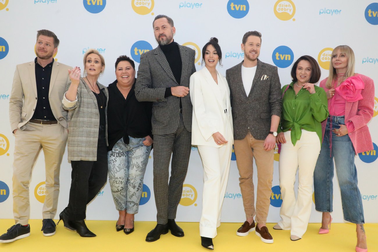 "Dzień Dobry TVN" zwalnia prowadzących. Do sieci wyciekł mail od produkcji