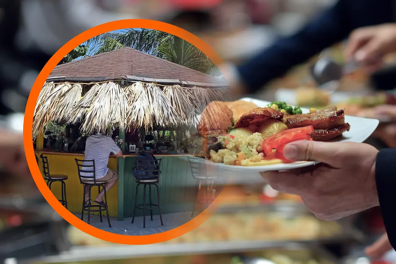 Czego nie dają na all inclusive? Zebraliśmy typowe przykłady. Wakacje all inclusive, bufet i bar plażowy