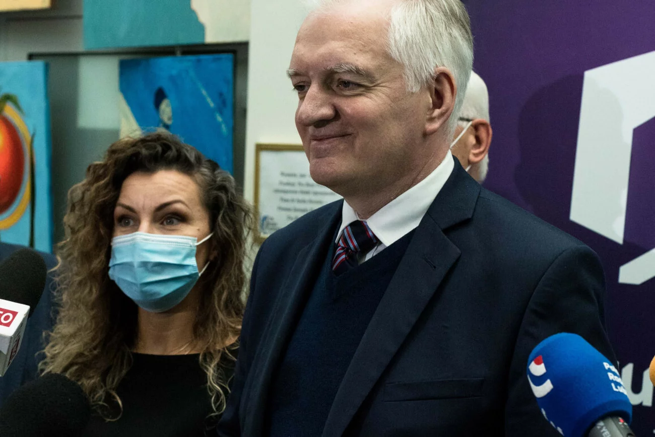 Monika Pawłowska odchodzi z Porozumienia