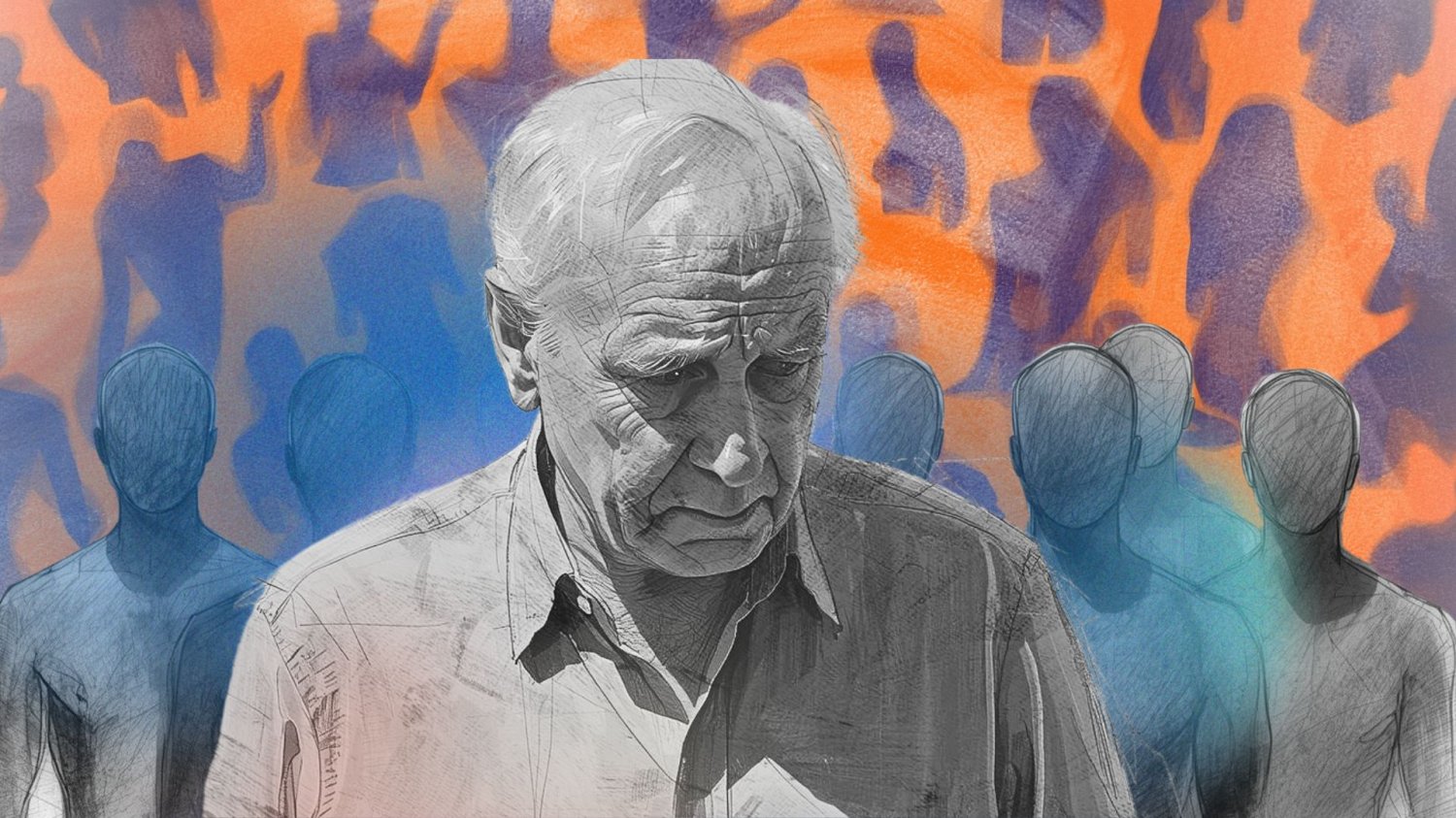 "Alzheimer nie wygląda jak w reklamie". "Alzheimer nie wygląda jak w reklamie".