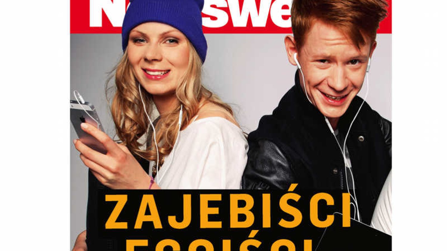 Okładka "Newsweeka" ze słowem "zaj***ści" wzbudziła kontrowersje. Czy jesteśmy skazani na wulgaryzmy?