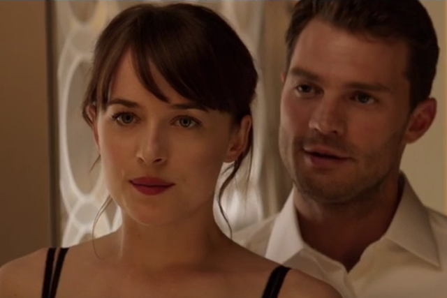 Anastasia Steele i Christian Grey wracają w Walentynki 2017.