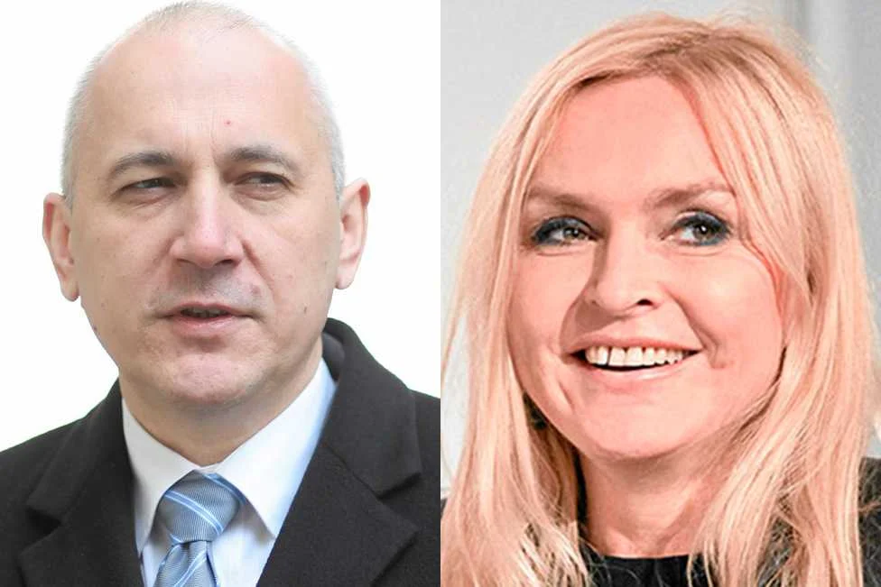 Joachim Brudziński i Monika Olejnik posprzeczali się o katastrofą smoleńską.