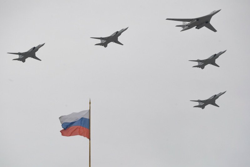 Zdecydowany wzrost aktywności lotnictwa. Rosja sprawdza gotowość i czas reakcji NATO?