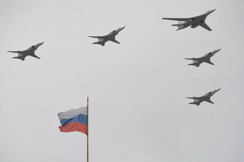 Zdecydowany wzrost aktywności lotnictwa. Rosja sprawdza gotowość i czas reakcji NATO?
