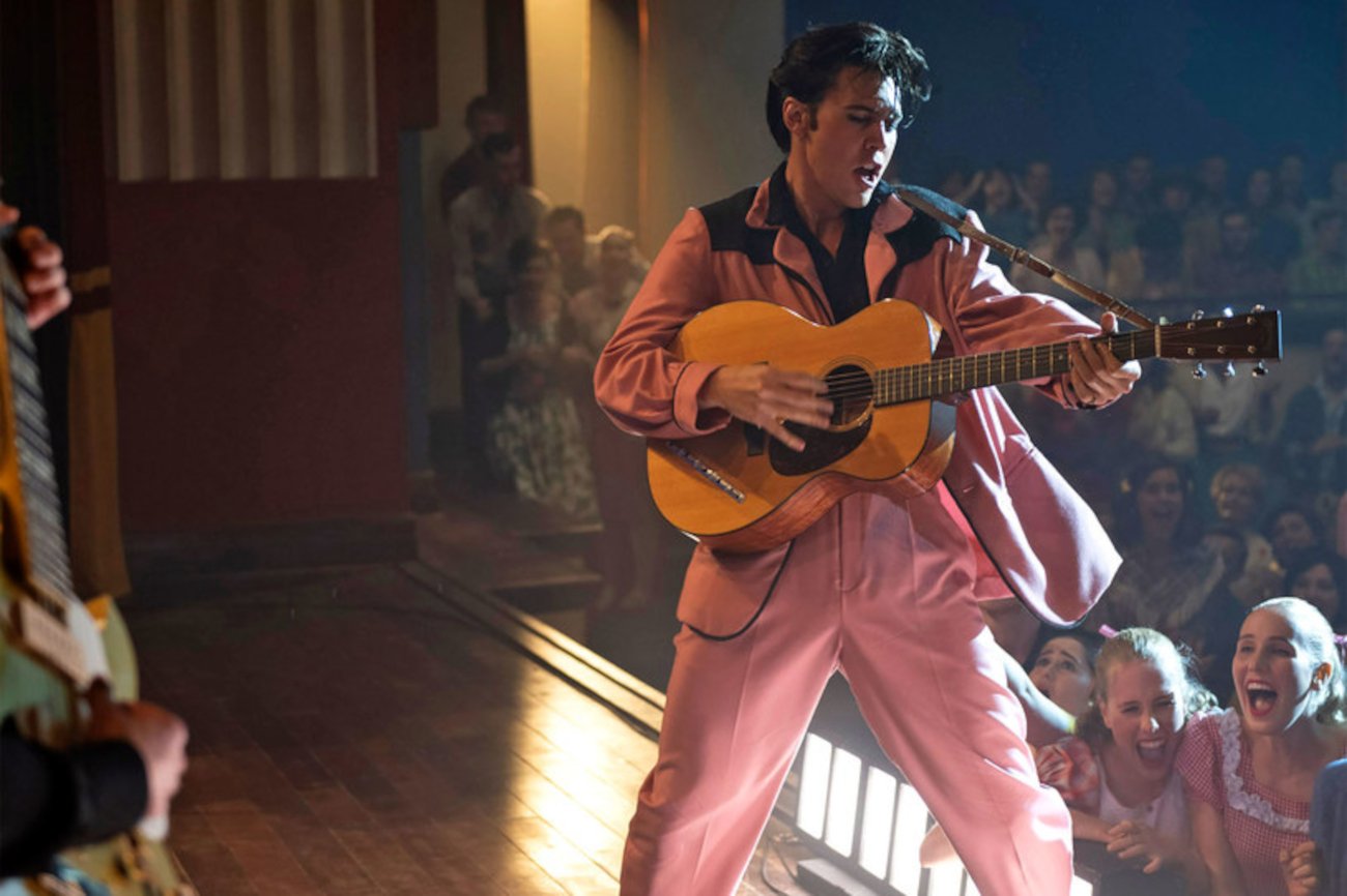 "Elvis" – zwiastun filmu Buza Luhrmanna z Austinem Butlerem i Tomem Hanksem.
