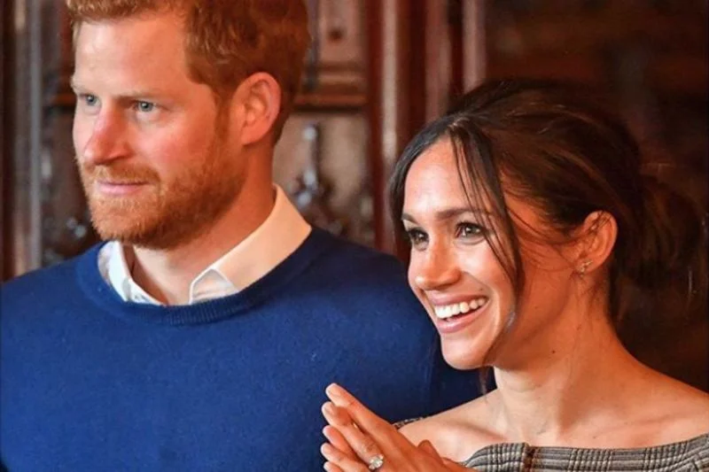 Harry i Meghan zamieszkają w Kanadzie.