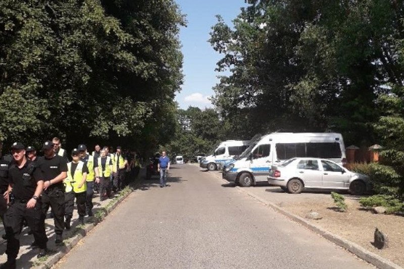 Niektórzy zwracają uwagę, że w ostatnich tygodniach olsztyńska policja ma szczególnie dużo pracy.